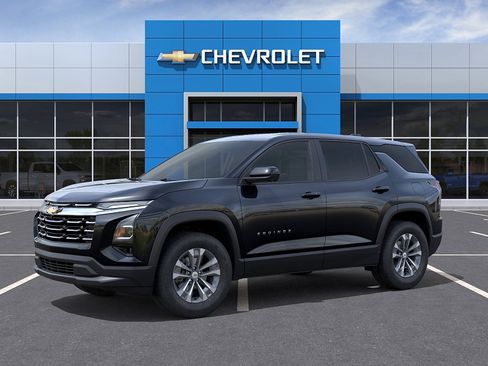 New 2026 Chevrolet Equinox LT w/ Convenience Package II AWD/4WD image 2