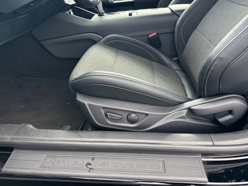 New 2025 Ford Mustang EcoBoost w/ Mustang Nite Pony Package image 14