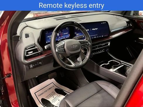 Certified 2024 Chevrolet Traverse Z71 w/ Enhanced Driving Package AWD/4WD image 19