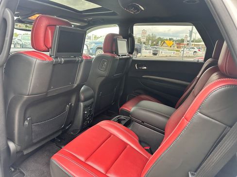 Used 2018 Dodge Durango SRT w/ SRT Interior Appearance Group AWD/4WD image 5