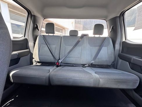 Used 2025 Ford F150 XLT w/ Equipment Group 301A Standard AWD/4WD image 22