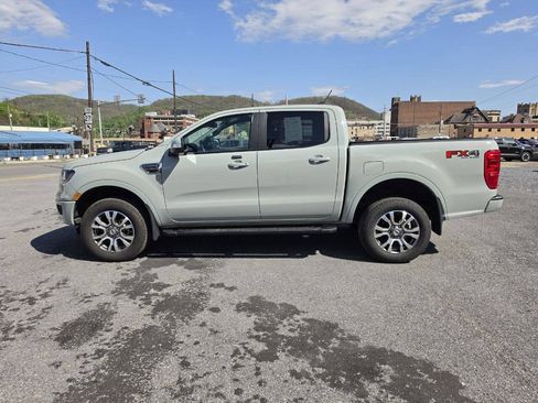 Used 2021 Ford Ranger Lariat w/ Equipment Group 501A High AWD/4WD image 5