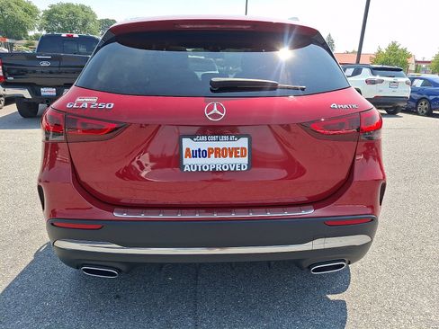 Used 2021 Mercedes-Benz GLA 250 4MATIC image 5