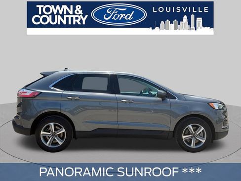Used 2023 Ford Edge SEL w/ Convenience Package AWD/4WD image 2