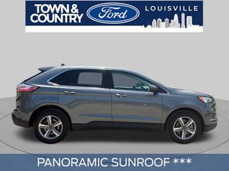 Used 2023 Ford Edge SEL w/ Convenience Package AWD/4WD video 2