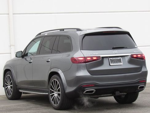 New 2026 Mercedes-Benz GLS 450 GLS 450 image 5