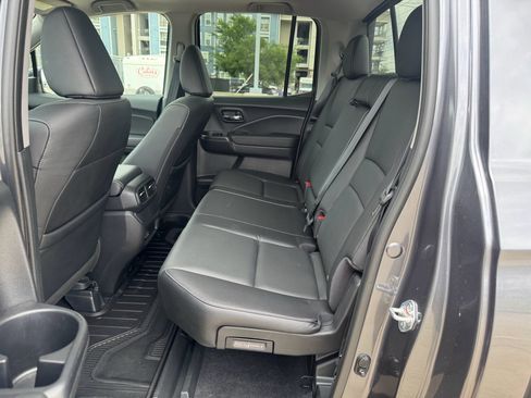 Used 2025 Honda Ridgeline RTL+ image 25