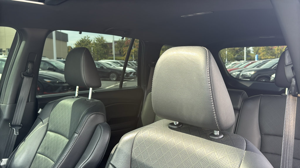 Used 2021 Honda Passport Elite image 13