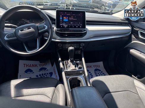 Used 2022 Jeep Compass Limited AWD/4WD image 29