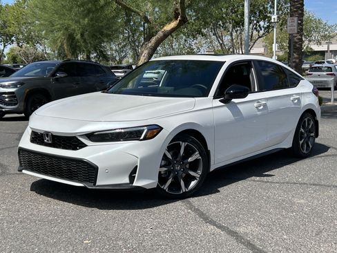 Used 2026 Honda Civic Sport Touring image 31