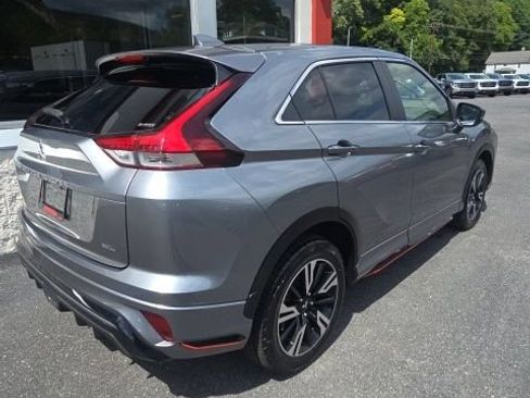 Used 2024 Mitsubishi Eclipse Cross SEL AWD/4WD image 6