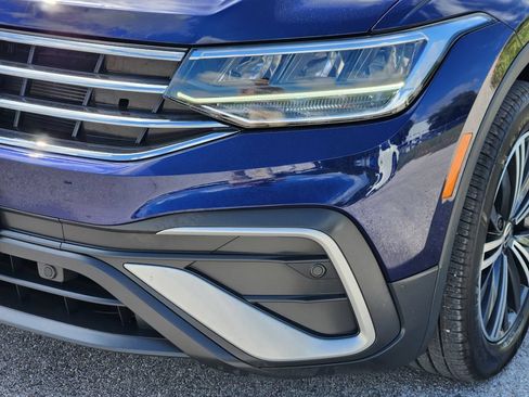 Certified 2024 Volkswagen Tiguan Wolfsburg Edition AWD/4WD image 6
