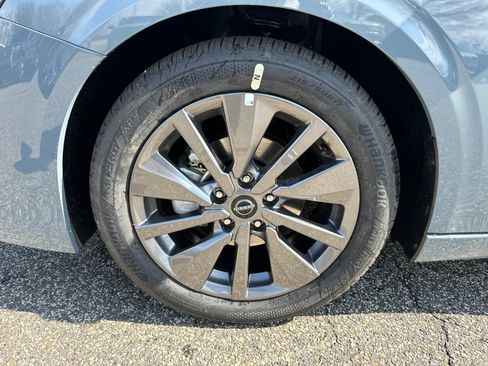 New 2026 Nissan Sentra SL w/ Floor Mat Package image 11