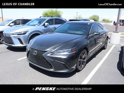 Used 2022 Lexus ES 350 F Sport w/ Accessory Package