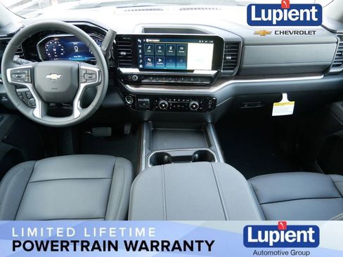 New 2026 Chevrolet Silverado 3500 LT w/ All Star Edition image 17