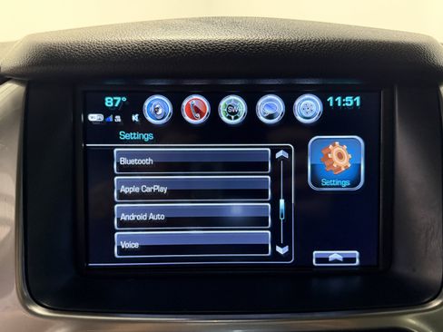 Used 2020 Chevrolet Tahoe Premier AWD/4WD image 8