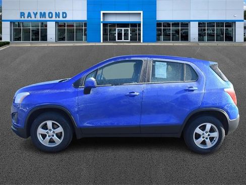 Used 2016 Chevrolet Trax LS image 6