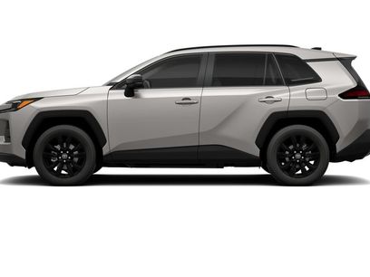 New 2026 Toyota RAV4 XLE Premium w/ Panoramic Sun Roof Package