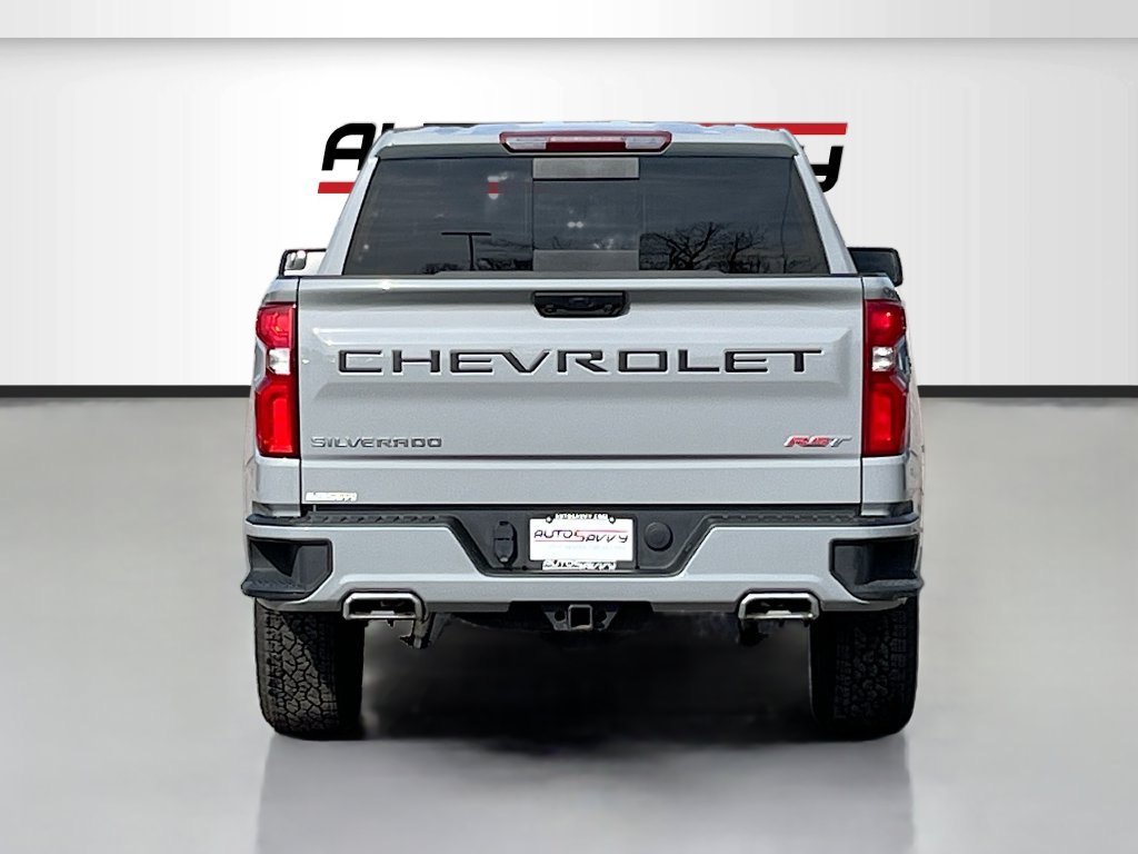 Used 2025 Chevrolet Silverado 1500 RST w/ Texas Edition Plus AWD/4WD image 6