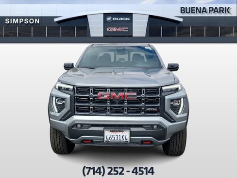 Used 2026 GMC Canyon AT4 w/ Technology Plus Package AWD/4WD image 3