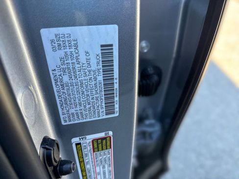 New 2026 Honda Ridgeline RTL image 26