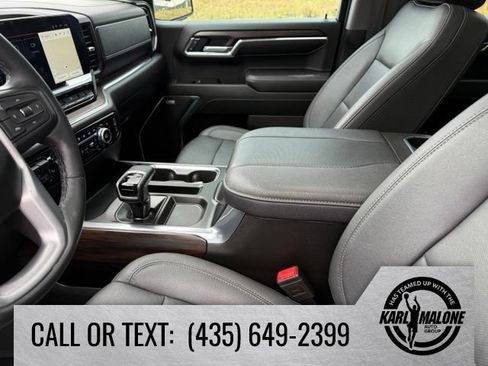 Used 2024 GMC Sierra 1500 SLT w/ SLT Premium Plus Package AWD/4WD image 26
