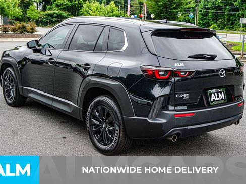 Used 2025 MAZDA CX-50 AWD 2.5 S w/ Premium Package image 5