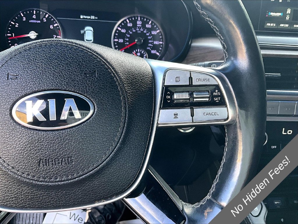 Used 2021 Kia Telluride SX w/ SX Prestige Package AWD/4WD image 17