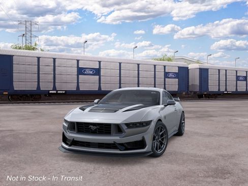 New 2026 Ford Mustang Dark Horse RWD image 31