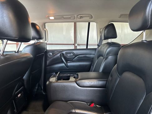 Used 2024 INFINITI QX80 Luxe image 14