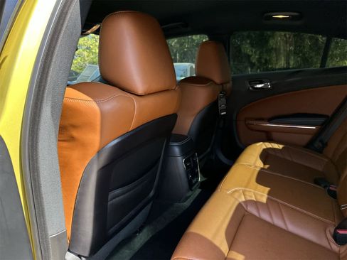 Used 2021 Dodge Charger SRT Hellcat image 12