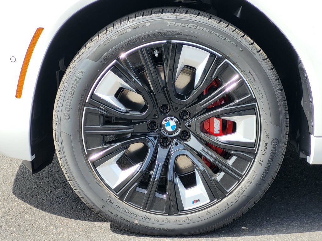 New 2026 BMW X3 M50 AWD/4WD image 5