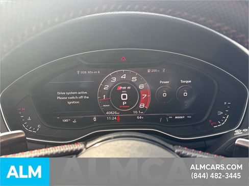 Used 2018 Audi RS 5 w/ Dynamic Plus Package AWD/4WD image 30