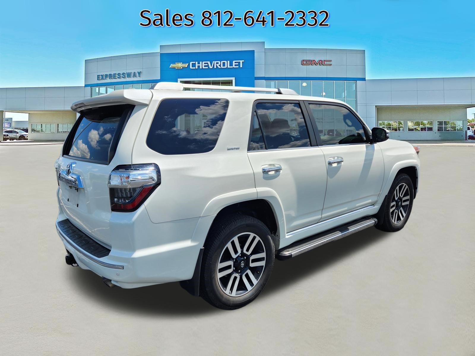 Used 2019 Toyota 4Runner Limited AWD/4WD image 7