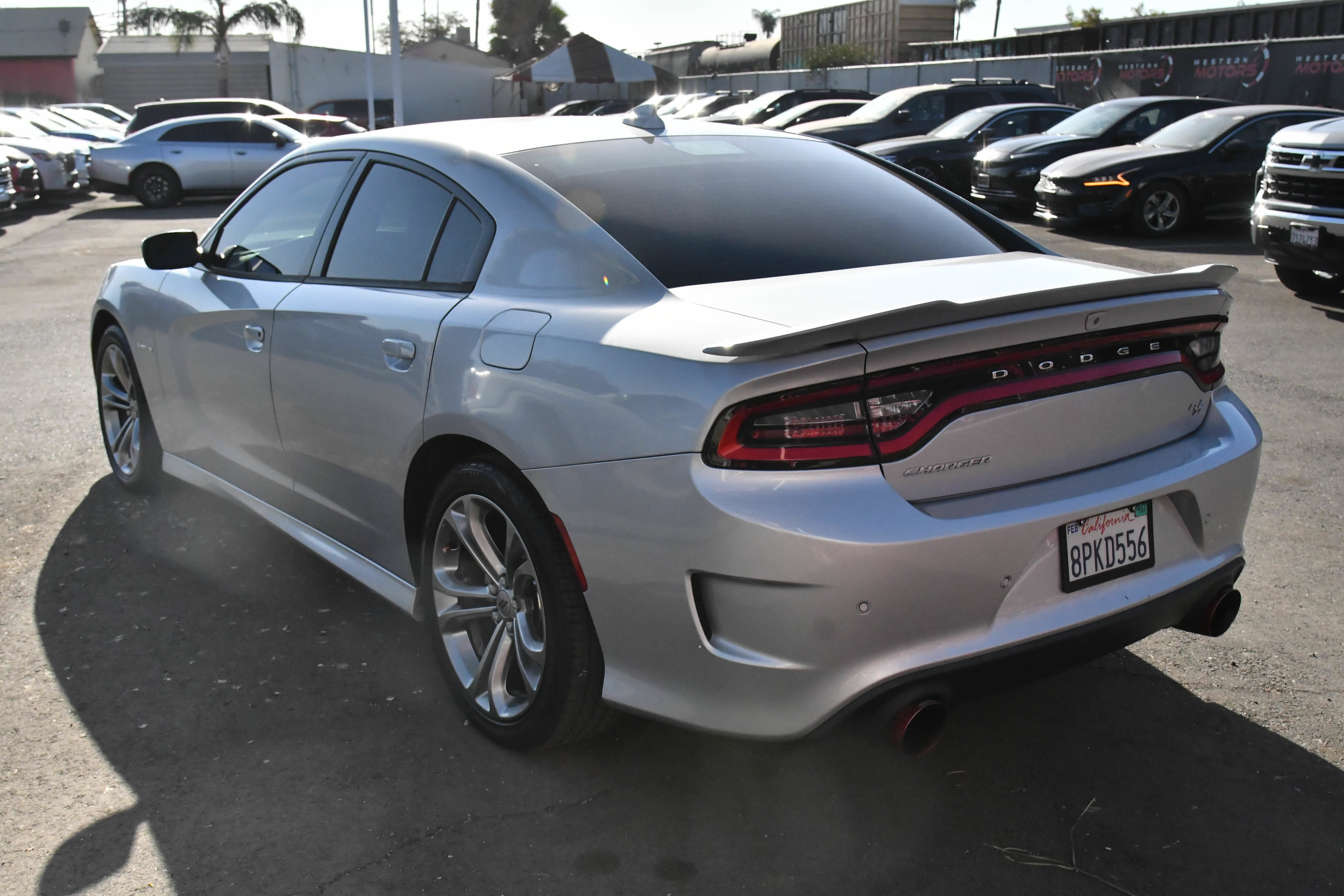 Used 2020 Dodge Charger R/T RWD image 6