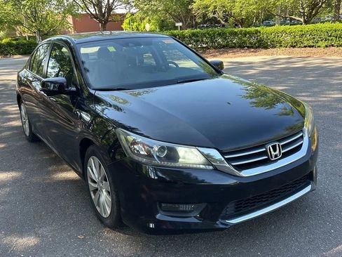 Used 2015 Honda Accord EX-L image 12