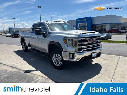 Certified 2020 GMC Sierra 2500 SLE w/ SLE Value Package;