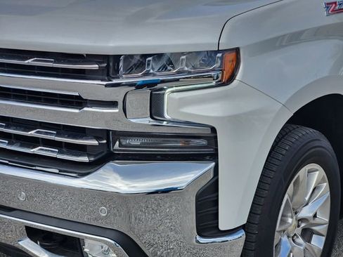 Used 2021 Chevrolet Silverado 1500 LTZ w/ LTZ Premium Texas Edition AWD/4WD image 7