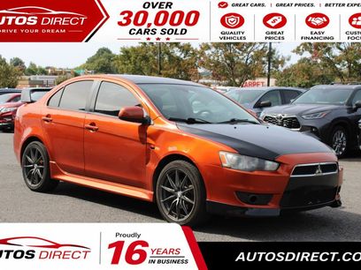 Used 2011 Mitsubishi Lancer GTS