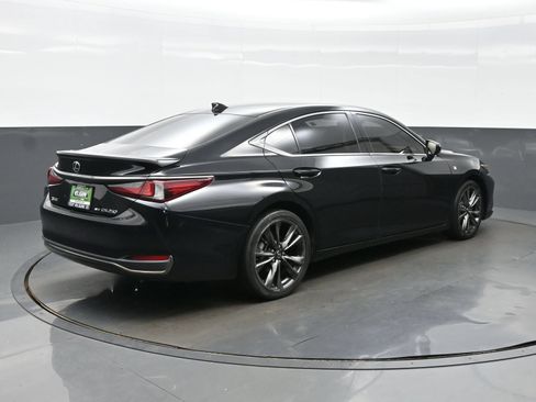 Used 2021 Lexus ES 250 F Sport w/ Accessory Package 2 AWD/4WD image 8