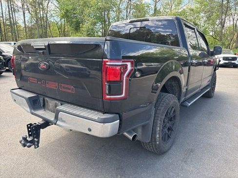 Used 2018 Ford F150 XLT w/ Equipment Group 302A Luxury image 5