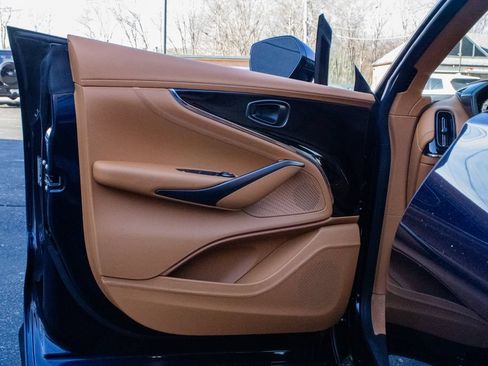 New 2026 Aston Martin DBX 707 AWD/4WD image 8