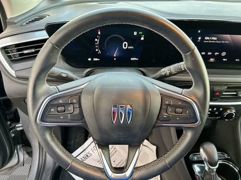 Used 2024 Buick Encore GX Preferred FWD image 29