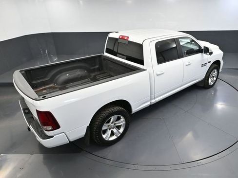 Used 2014 RAM 1500 Sport w/ Sport Premium Group image 51