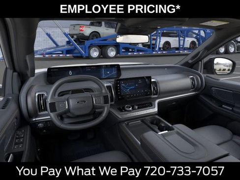 New 2026 Ford Expedition Tremor AWD/4WD image 9