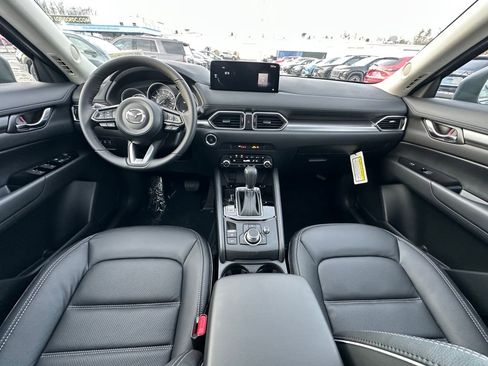 New 2025 MAZDA CX-5 AWD 2.5 S w/ Preferred Package image 22