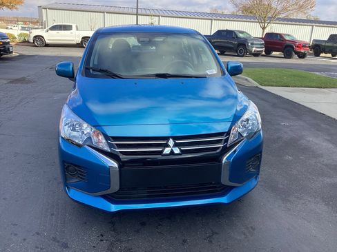 Used 2024 Mitsubishi Mirage G4 LE image 4