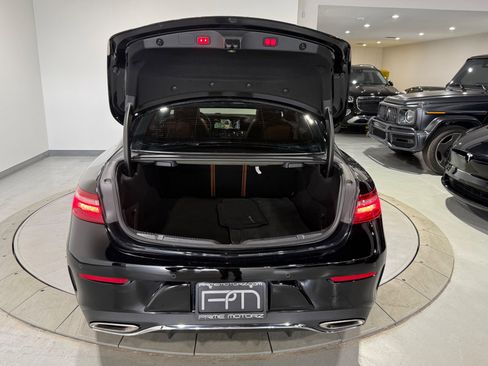 Used 2019 Mercedes-Benz E 450 4MATIC Coupe image 22