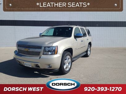 Used 2013 Chevrolet Tahoe LTZ