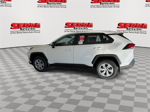 New 2025 Toyota RAV4 LE image 6
